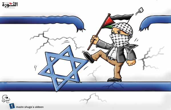 كيف تعرف أنك صهيوني؟